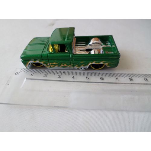 Camionnette Custom Chevy-Mattel