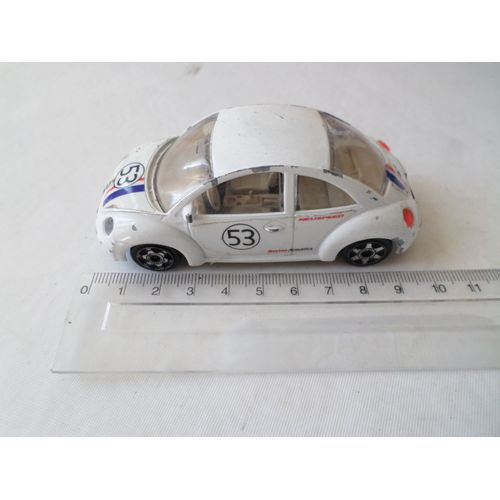 Vw New Bettle-Burago