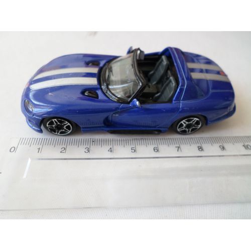 Dodge Viper Rt 10-Burago