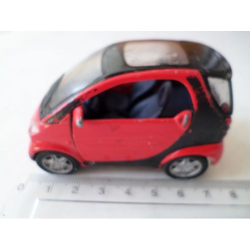 Smart City Coupe-Maisto