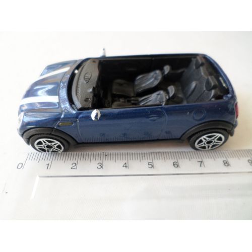 Mini Cooper-Burago