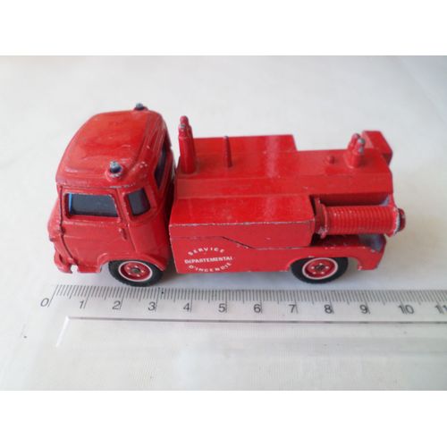 Camion De Pompiers Toner Game-Solido