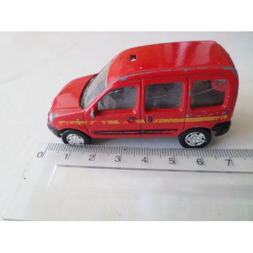 Voiture Pompiers Renault Kangoo-Norev