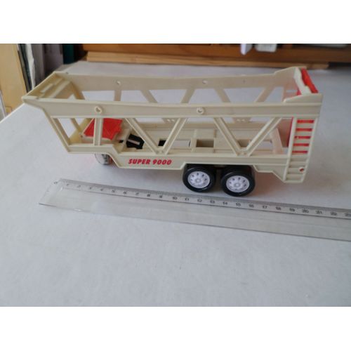 Remorque Super 9000