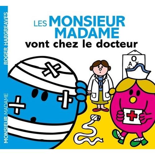 Monsieur Madame (tome 35) - (Roger Hargreaves) - Apprendre et Comprendre  []
