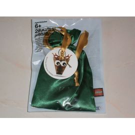LEGO 5005253 La tète de cerf décorative 'Décoration de noël'