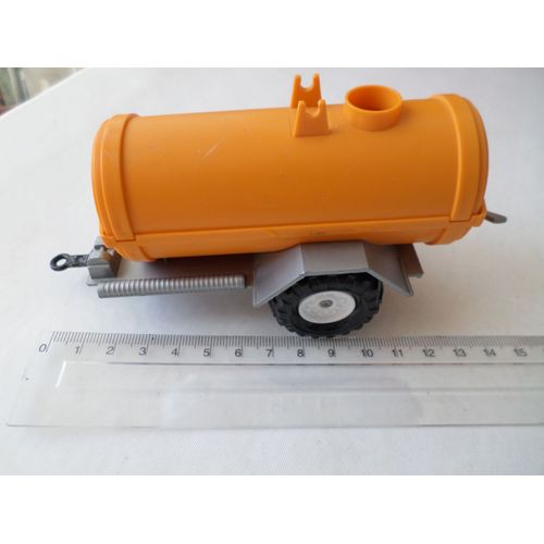 Citerne Agricole Orange-Majorette