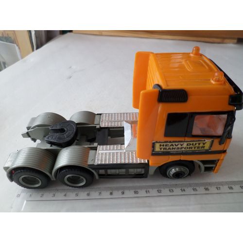 Camion A Friction Heavy Duty