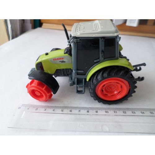 Tracteur Claas Avec Eclairage