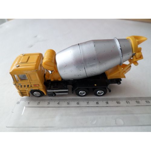 Camion Toupie