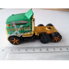 Tracteur Customise-Hot Wheels