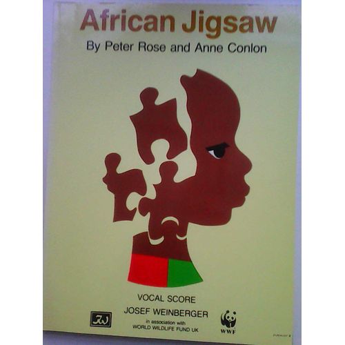 African Jigsaw - Peter Rose And Anne Conlon