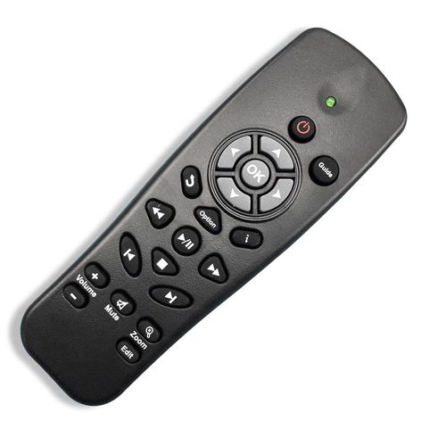 Télécommande pour Oplay21 pour ASUS O - Play Live Mini Lecteur multimédia HD E6072 Oplay021