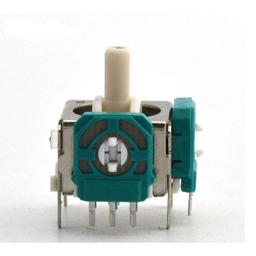 X1 Joystick 3d Pour Manette Game Cube Joystick De Remplacement X1 Gamecube