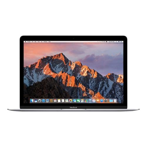 Apple MacBook MNYF2FN/A - 12" Core m3 1.2 GHz 8 Go RAM 256 Go SSD - Gris