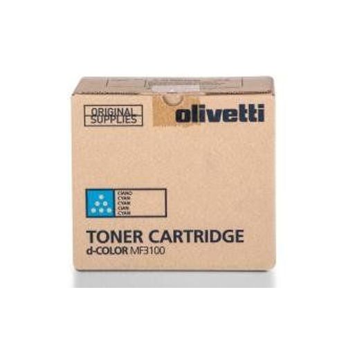Olivetti - Cyan - originale - cartouche de toner - pour d-Color MF3100