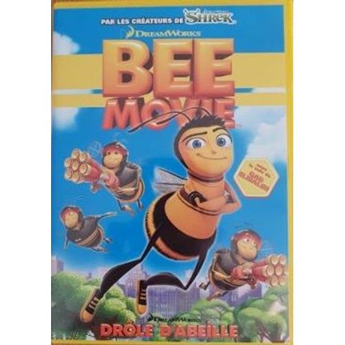 Bee Movie - Drôle D'abeille