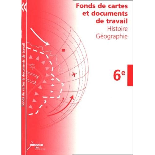 Histoire Géographie 6e - Fonds De Carte