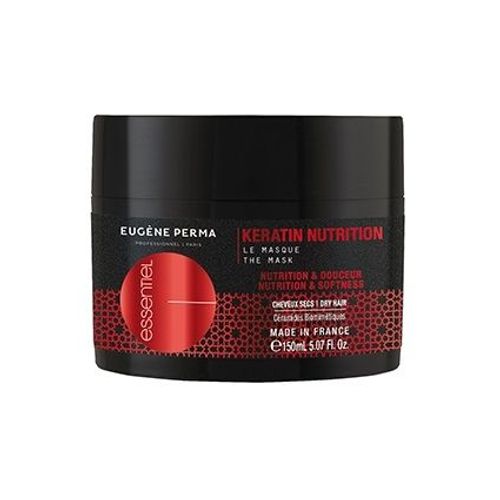 Masque Nutritif Essentiel Keratin Nutrition Eugène Perma 150ml 