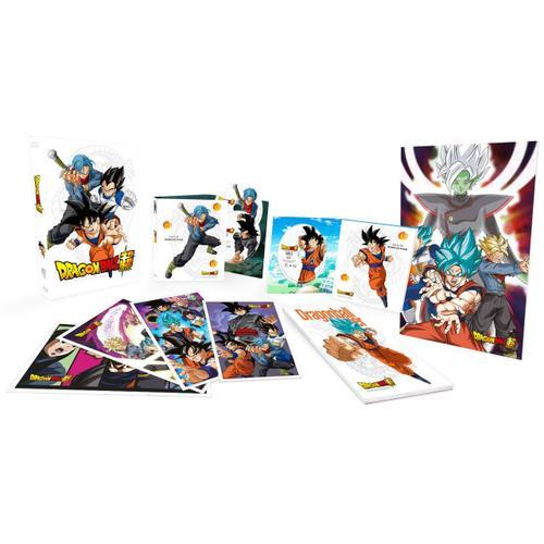 Dragon Ball Super - Partie 2 - Edition Collector - Coffret A4 Blu-Ray