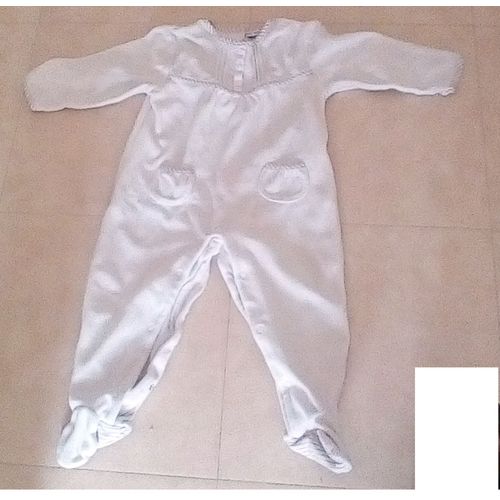 Pyjama Velours Dpam 18 Mois ...