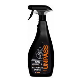 Nettoyant Jantes Red Effect Unpass 500ml (Pulvérisateur)