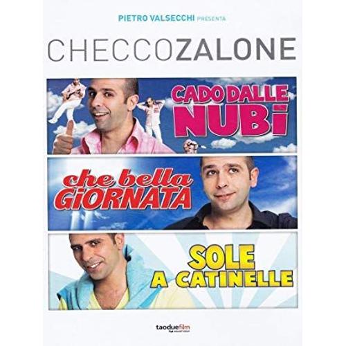 Checco Zalone - Cado Dalle Nubi + Che Bella Giornata + Sole A Catinelle
