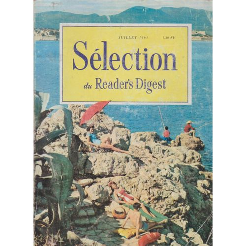 Selection Du Reader S Digest Juillet 1961 Les Mains Du Miracle . Dr Kersten