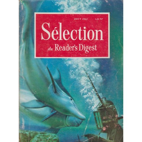 Selection Du Reader S Digest Aout 1961 1961. Alan Shepard . Festival A Spolete . Guerre De Secession