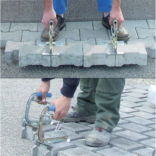 Pince porte pavé PB 15/24 150-240 mm, 10 kg
