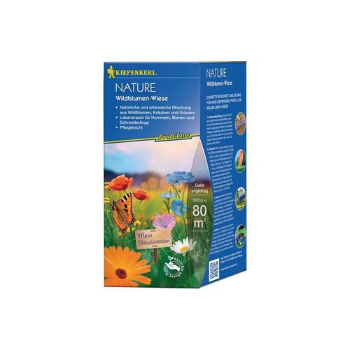 Mélange naturel et diversifié de fleurs sauvages, 0,5 kg Profi-Line Nature