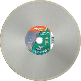 Disque diamant MD 120 C 250x30/25,4 mm
