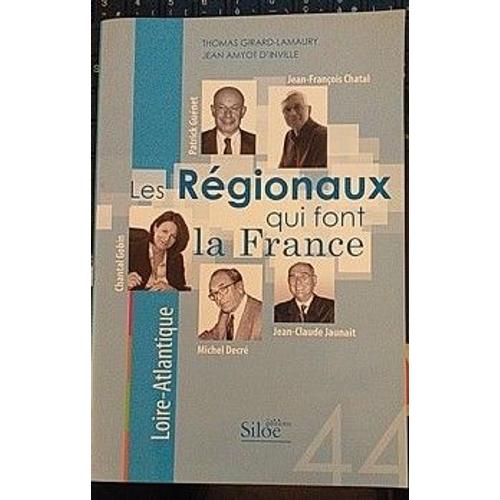 Les Régionaux Qui Font La France