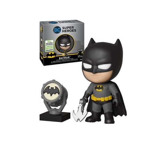 Figurine Dc Comics - Batman With Batsignal 5 Star Exclu 10cm