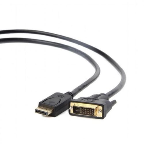 Gembird Adaptateur DisplayPort (M) DVI (M) 1,8 Mt