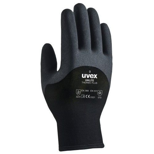 Gants thermique - anti-froid - Unilite thermo plus T10 - 10 paires UVEX