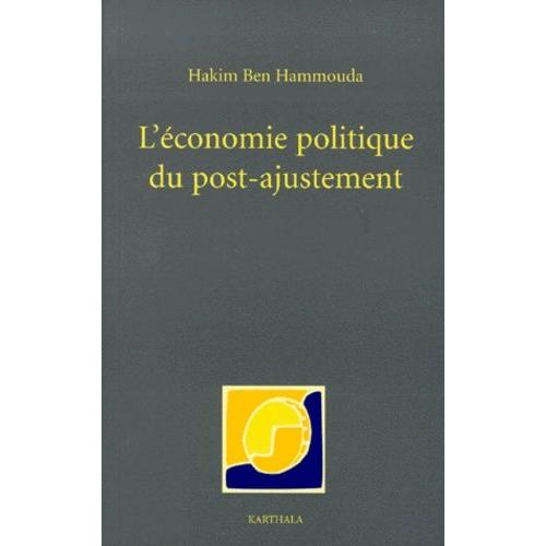 L'économie Politique Du Post-Ajustement