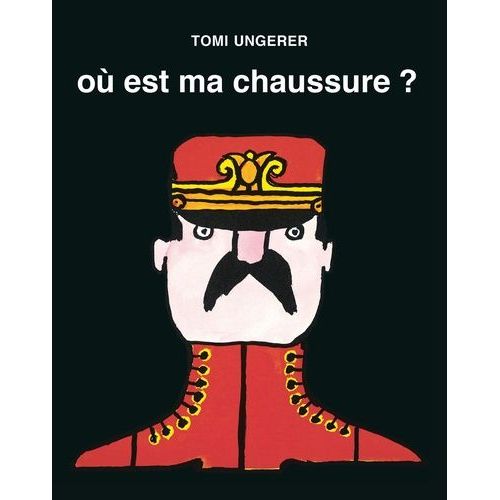 Où Est Ma Chaussure?