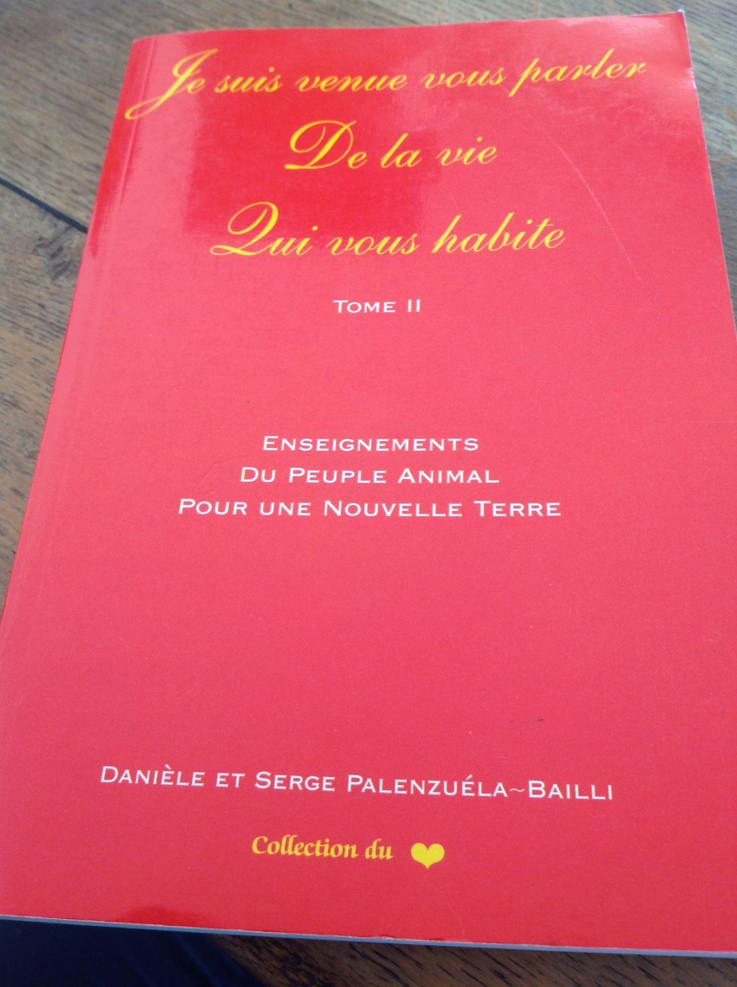 Enseignement du peuple animal pour une nouvelle terre