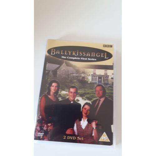 Ballyikssangel - The Complete First Series