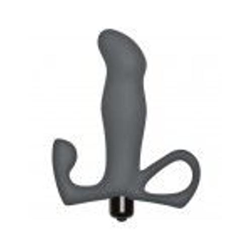 Optimale Buttplug Vibrant Point-P Ardoise De Doc Johnson