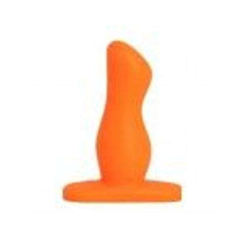 Climax Anal Rapture Plug Debutant - Orange De Topco Sales