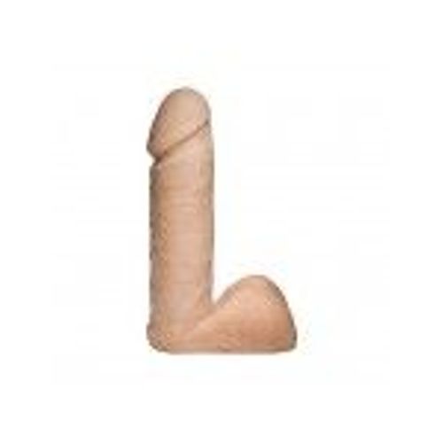 Truskyn - Tru Ride - 15.2 Cm - Dildo Vanille De Doc Johnson