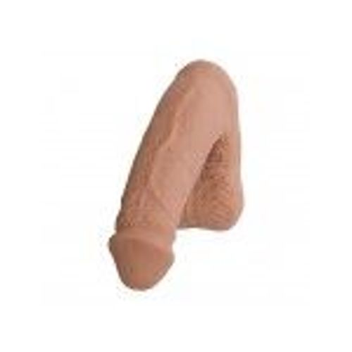 Pack It - Heavy - Penis Realiste Marron De Doc Johnson