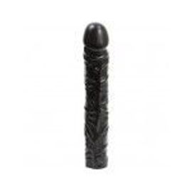 Doc Johnson Gode Classic 10\'\' - Noir
