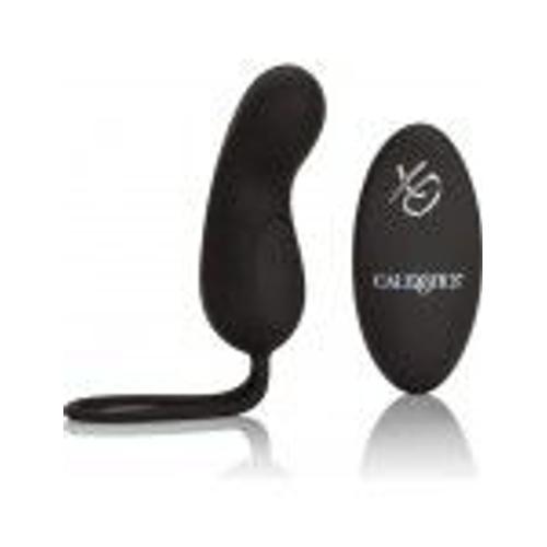 ¿Uf Vibrant Commande Courbe Sans Fils Noir Usb De Calexotics