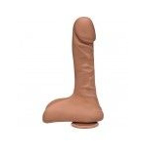 The D Super Gode Caramel 23 Cm De Doc Johnson