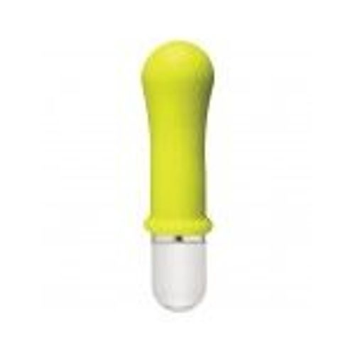 Vibro American Pop Boom Jaune De Doc Johnson