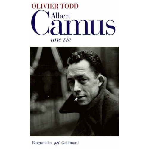 Albert Camus - Une Vie