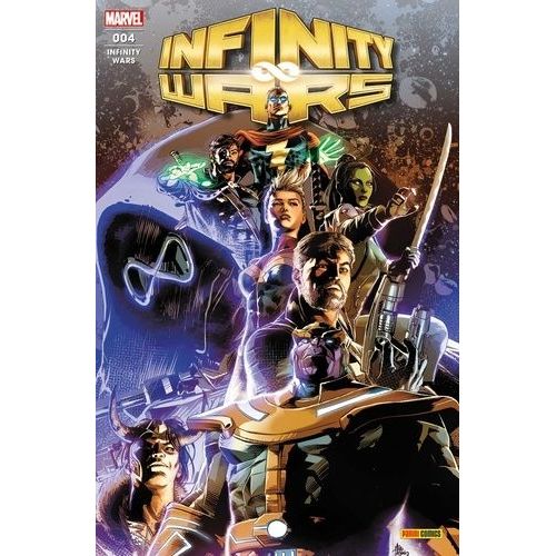 Infinity Wars (Fresh Start) Nº4